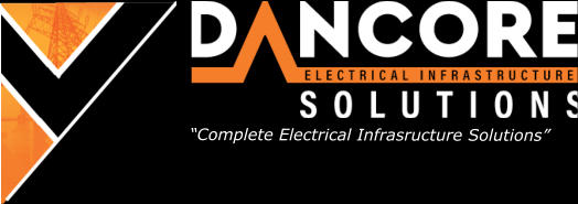 “Complete Electrical Infrasructure Solutions”